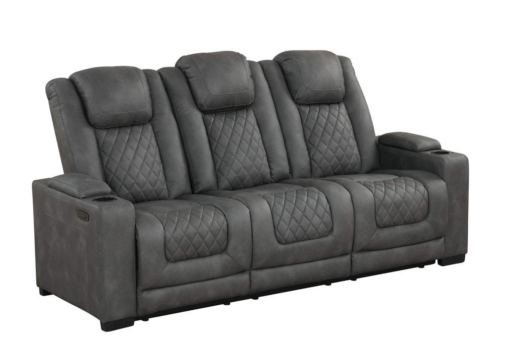 S4306 Rima Dark Grey 3PC NE