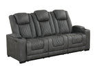 S4306 Rima Dark Grey 3PC NE