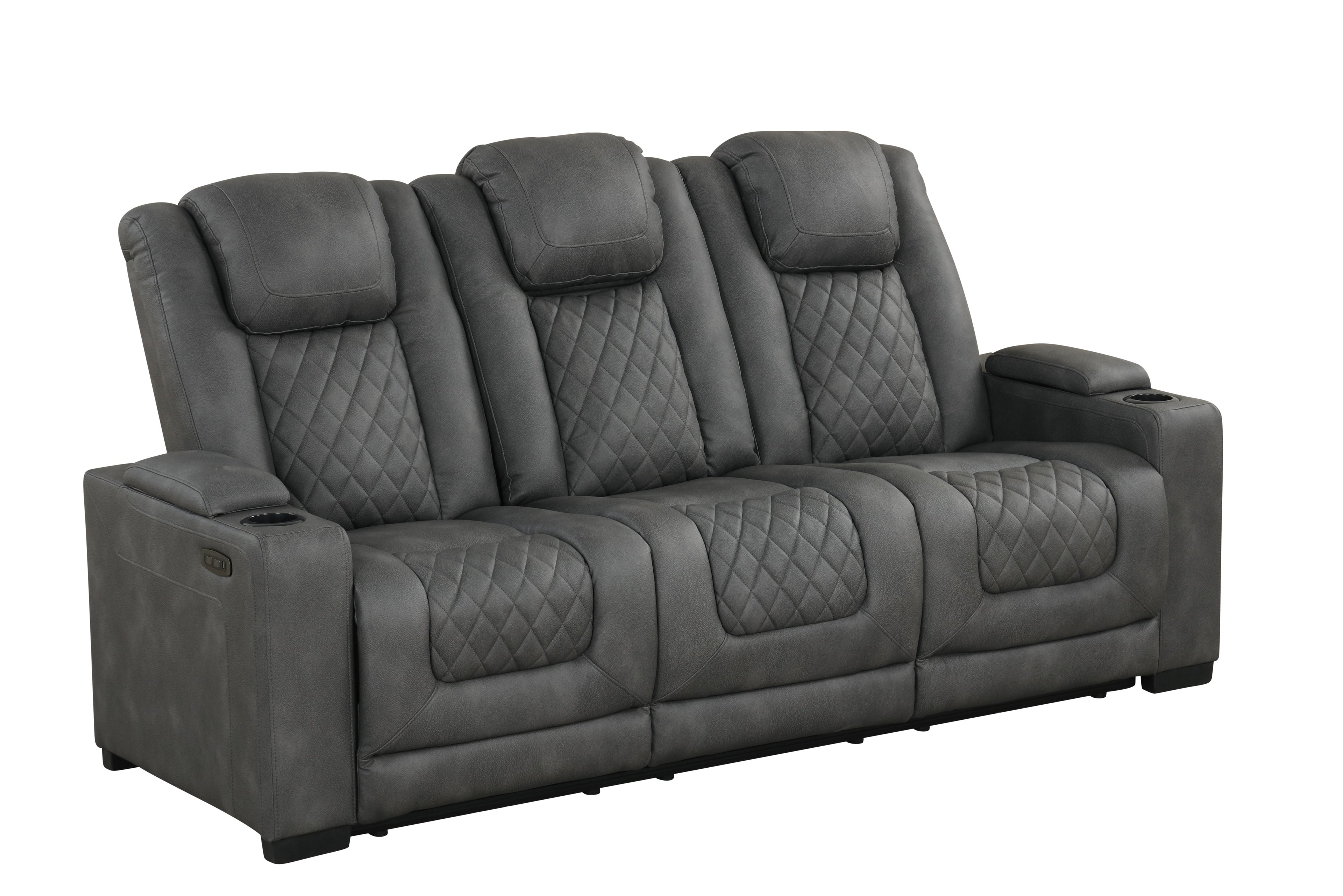 S4306 Rima Dark Grey 3PC NE
