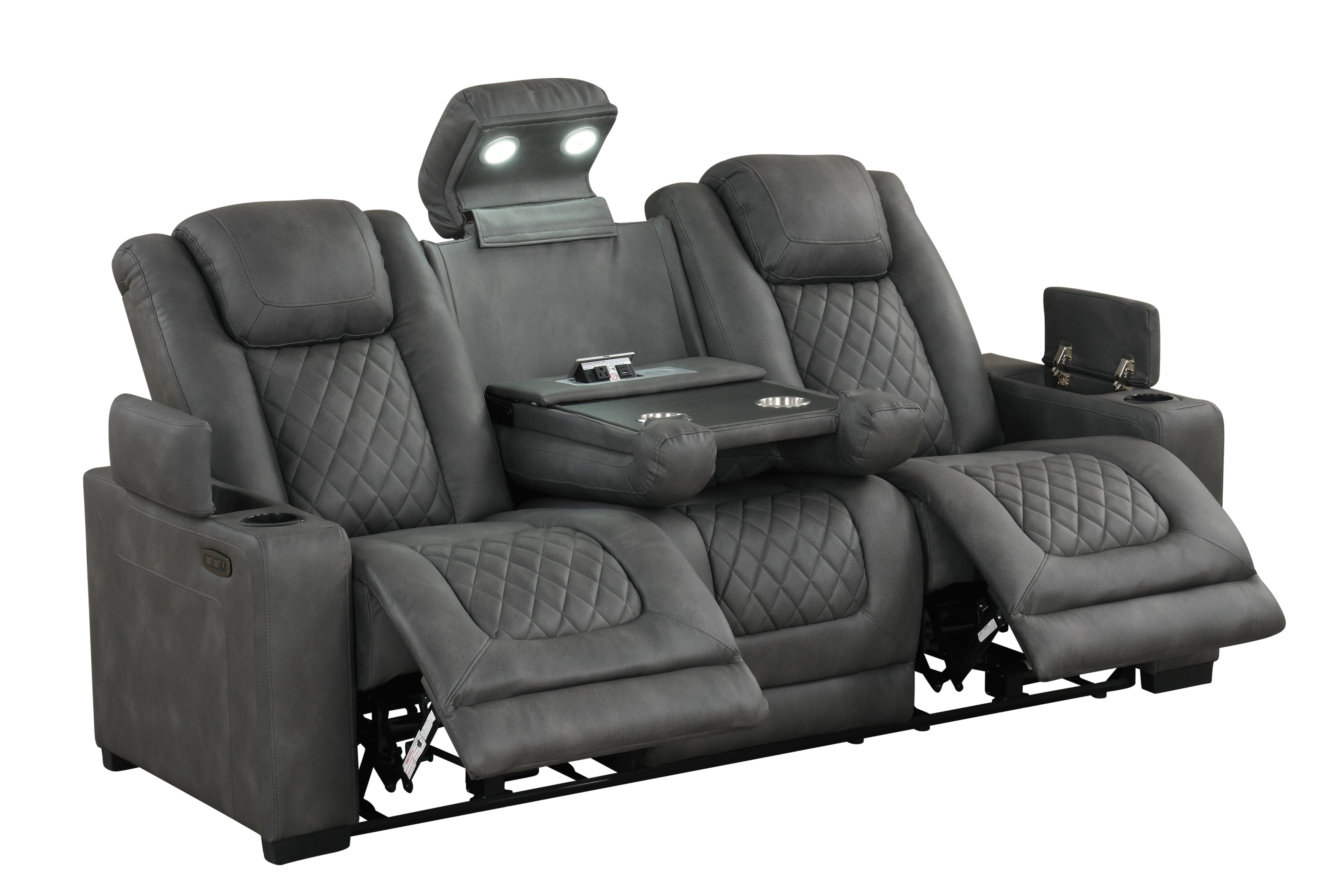 S4306 Rima Dark Grey 3PC NE