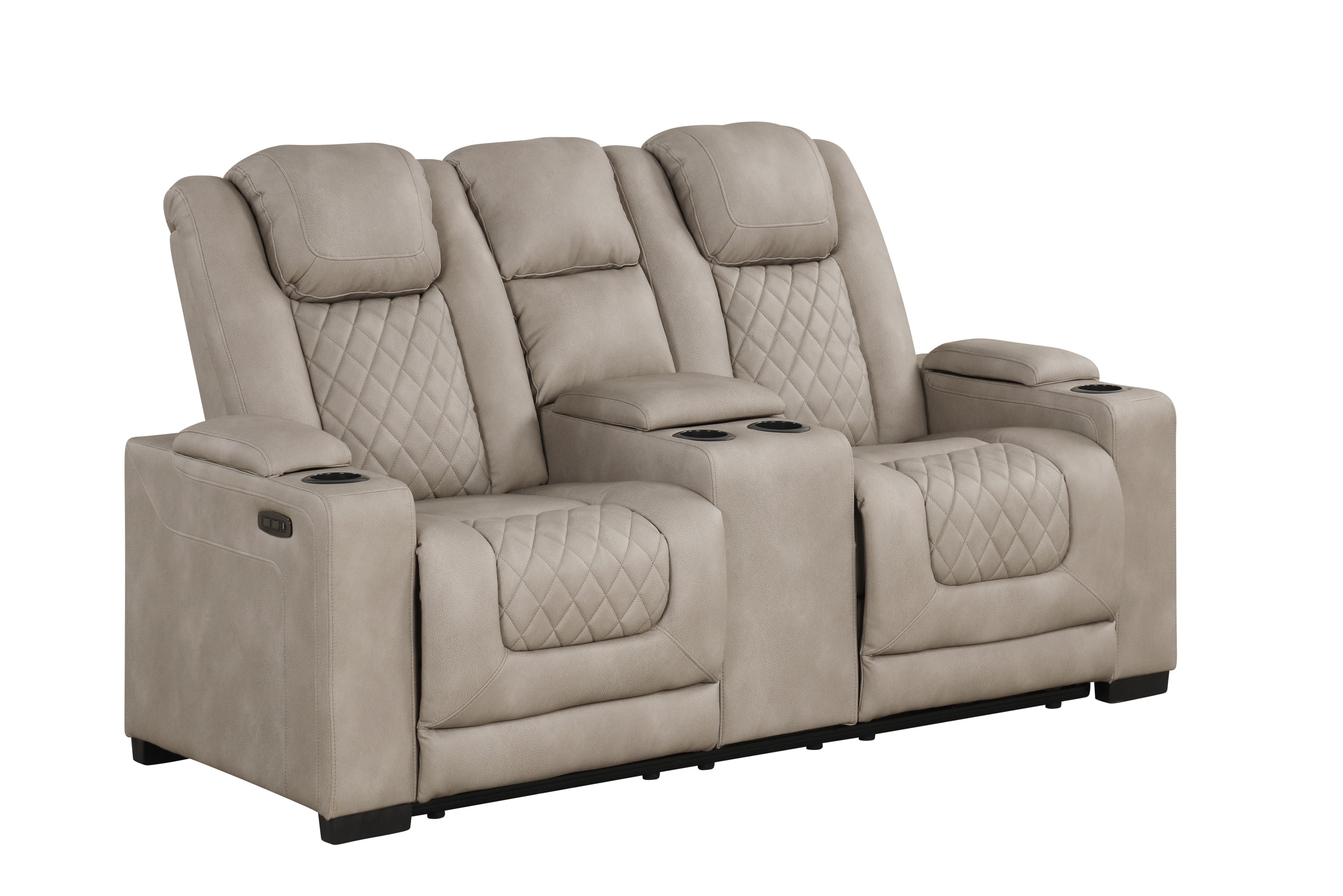 S4306 Rima Light Grey 3PC NE