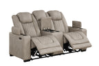 S4306 Rima Light Grey 3PC NE