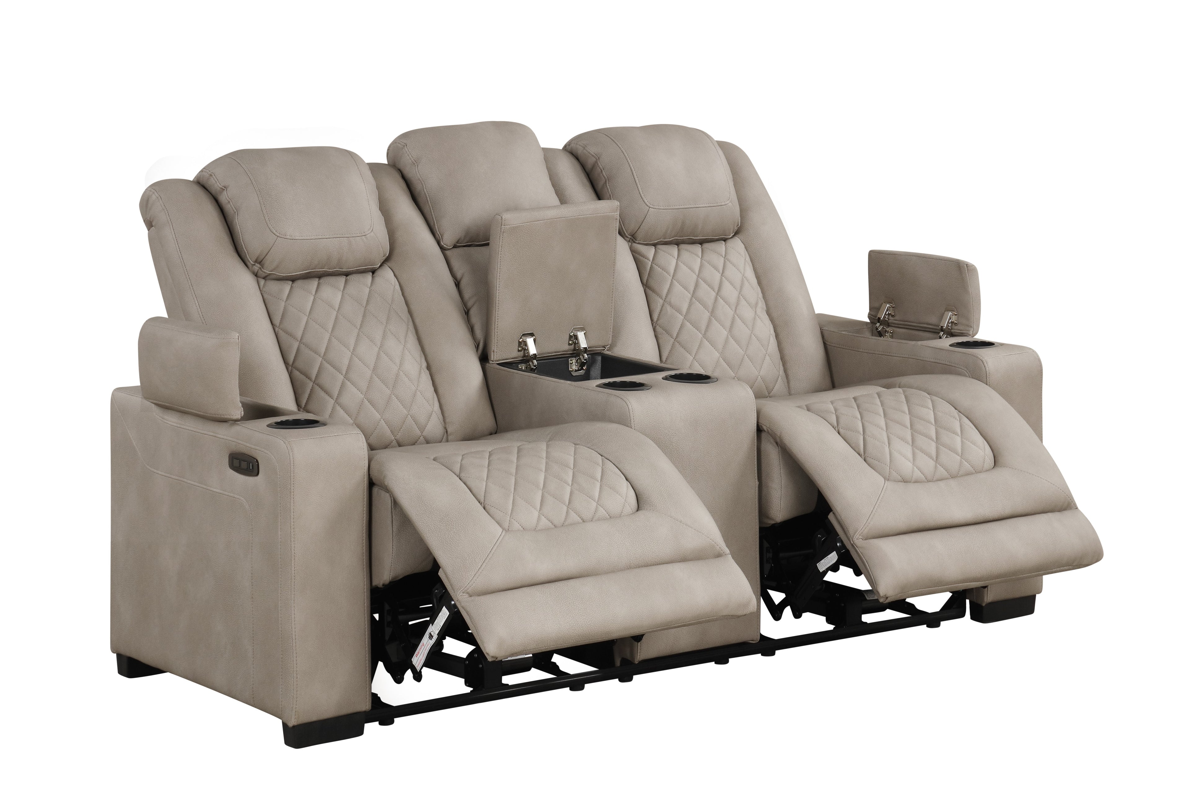 S4306 Rima Light Grey 3PC NE