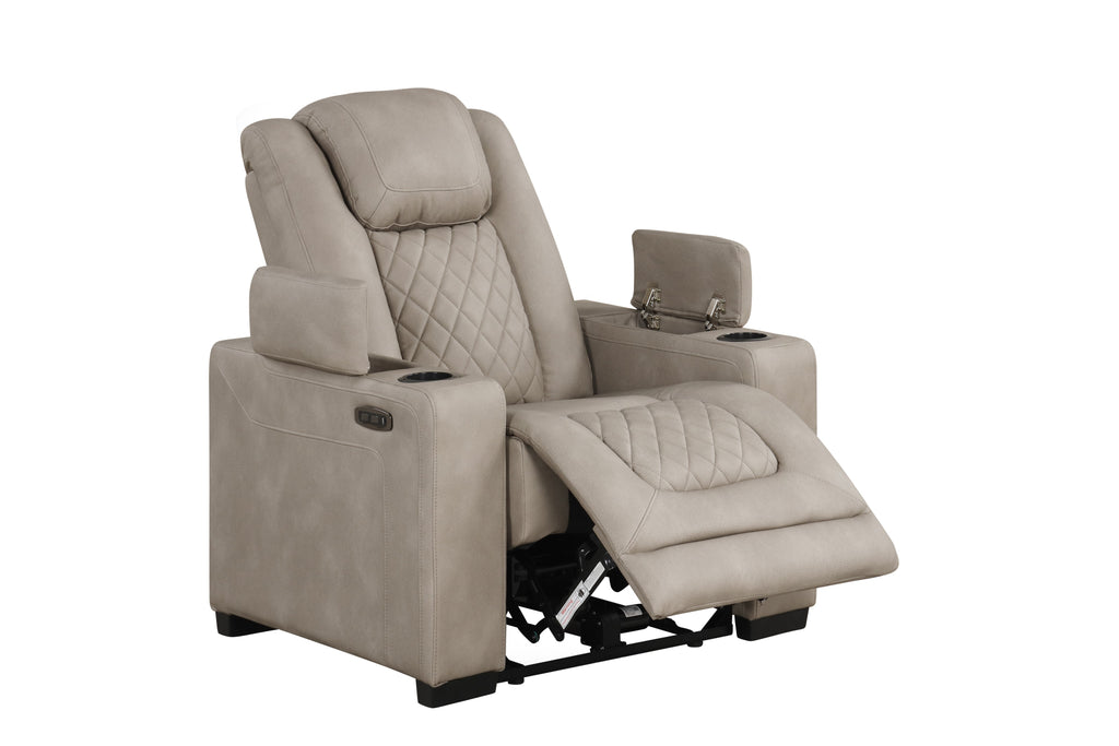 S4306 Rima Light Grey 3PC NE