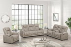 S4306 Rima Light Grey 3PC NE