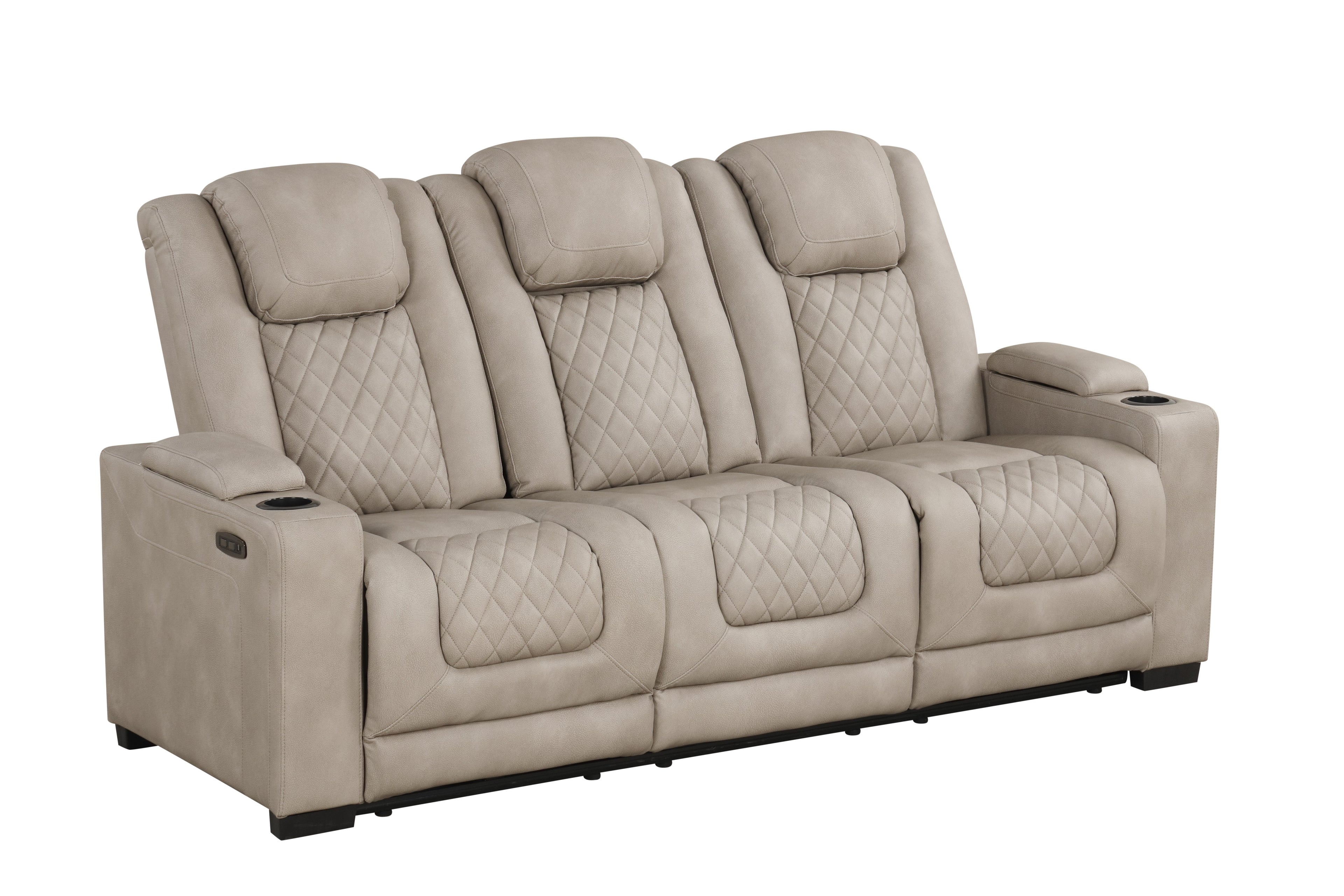 S4306 Rima Light Grey 3PC NE