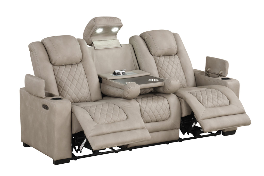 S4306 Rima Light Grey 3PC NE
