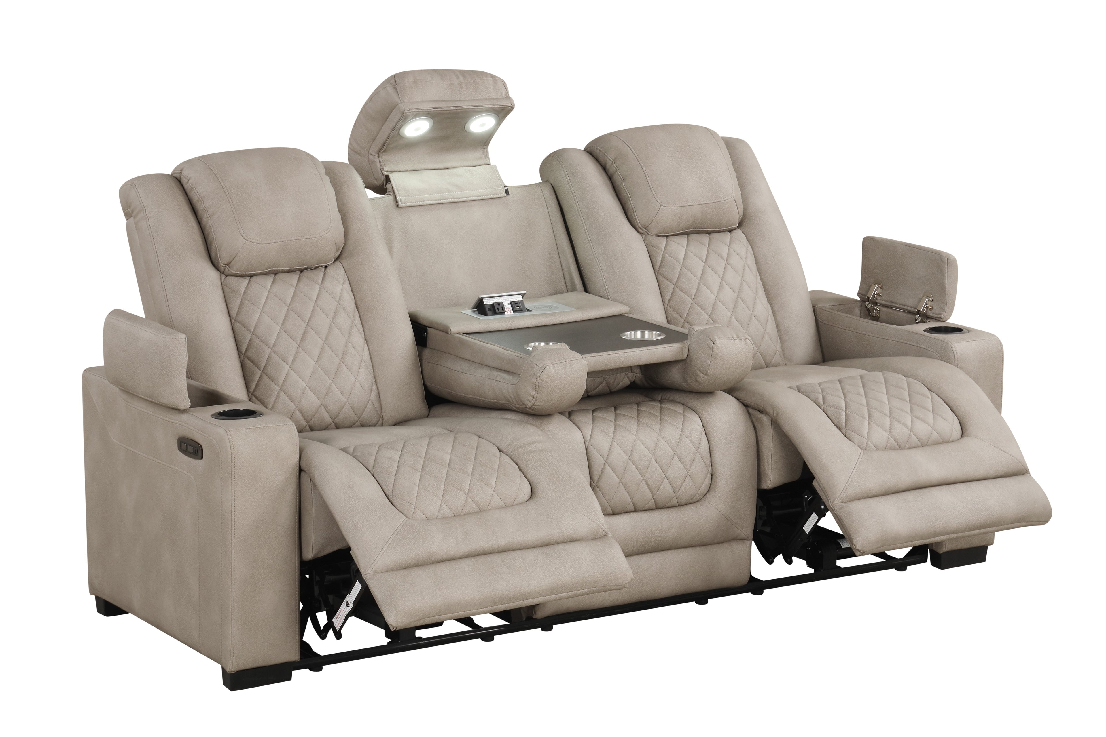 S4306 Rima Light Grey 3PC NE