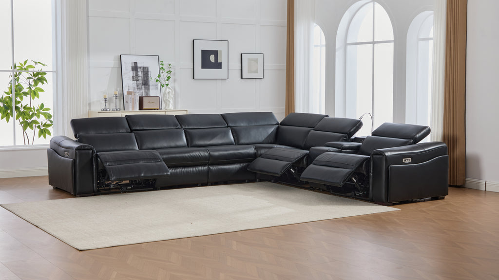 S681 Divani Power Black NE