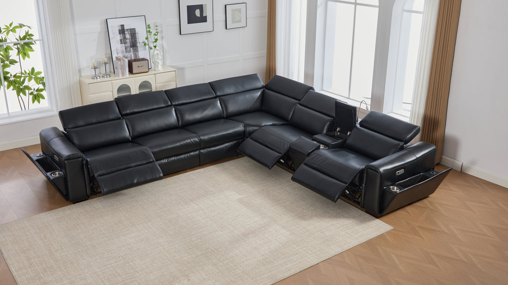 S681 Divani Power Black NE
