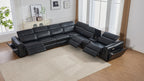 S681 Divani Power Black NE