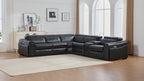 S681 Divani Power Black NE