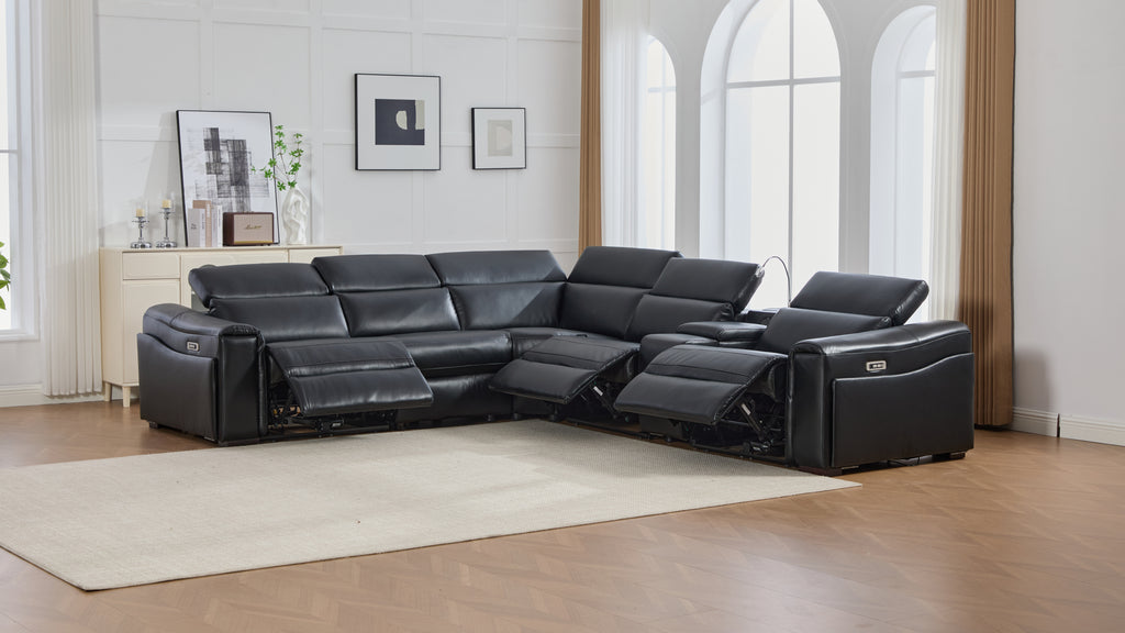 S681 Divani Power Black NE