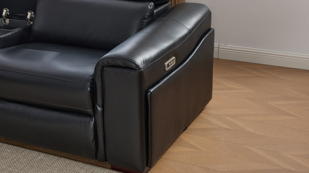 S681 Divani Power Black NE