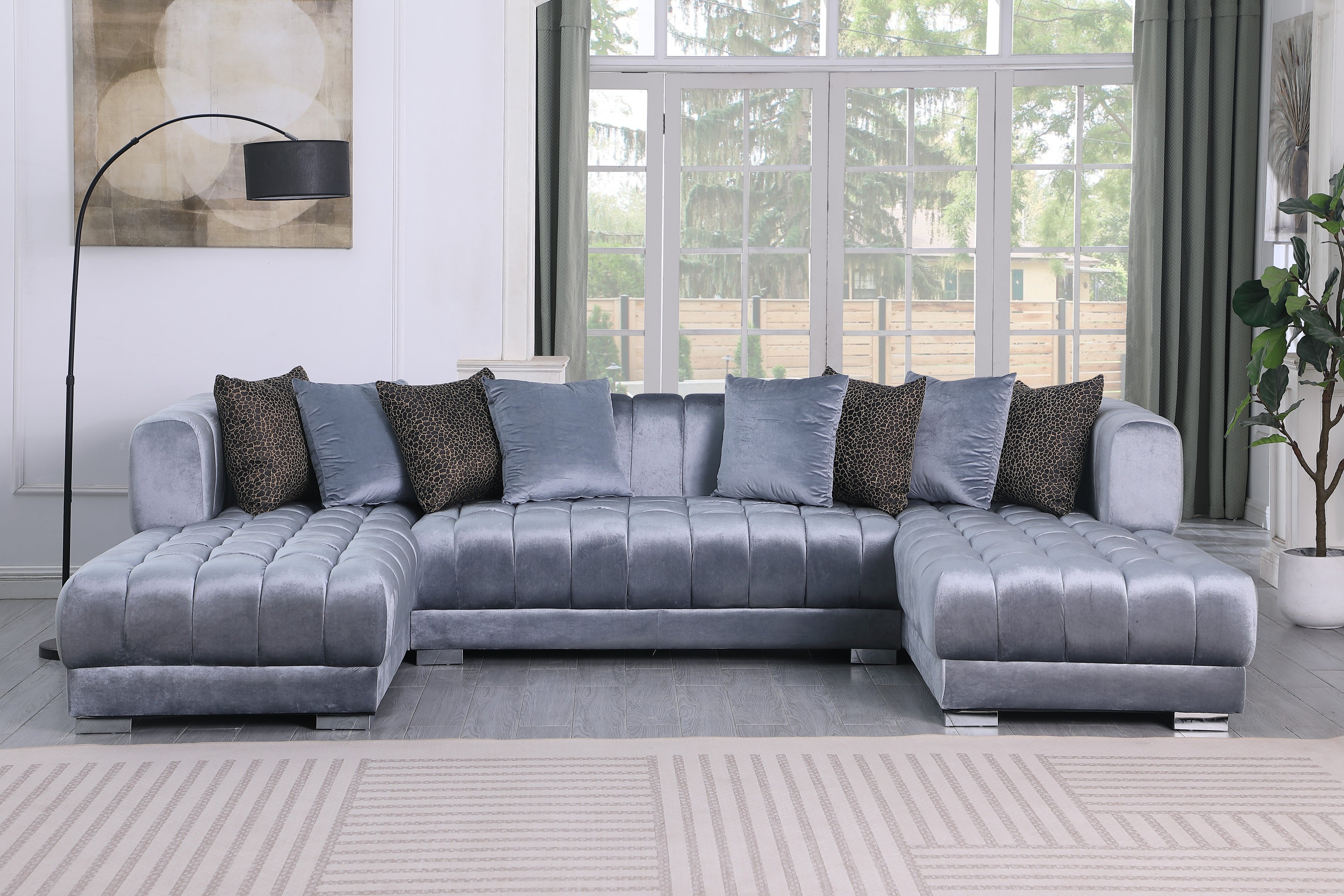 S8155 Dasha Grey NE