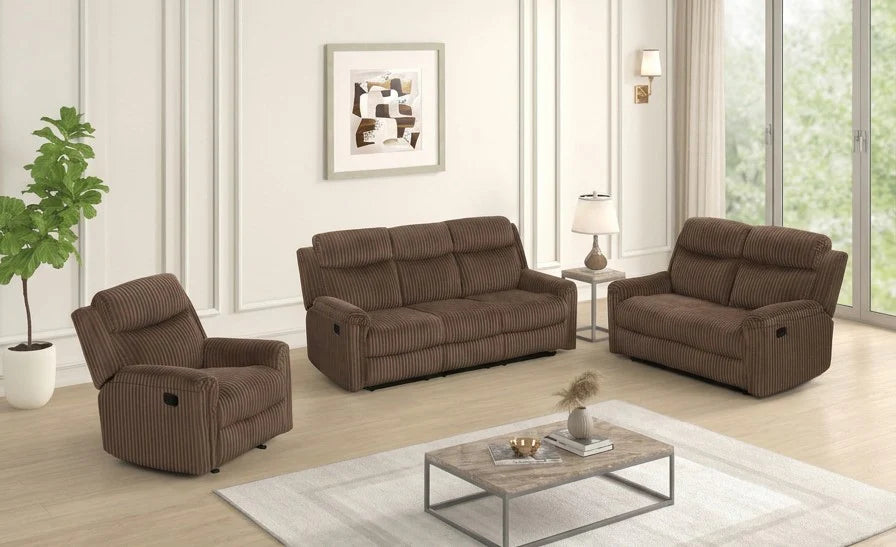 S8585 Grace Brown 3PC NE