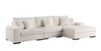 S859 Comfy 3pcs Ivory NE