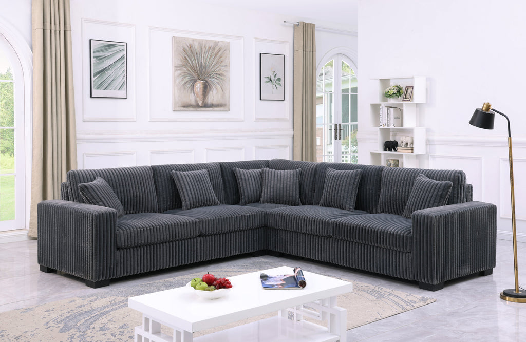 S861 Comfy II Grey NE