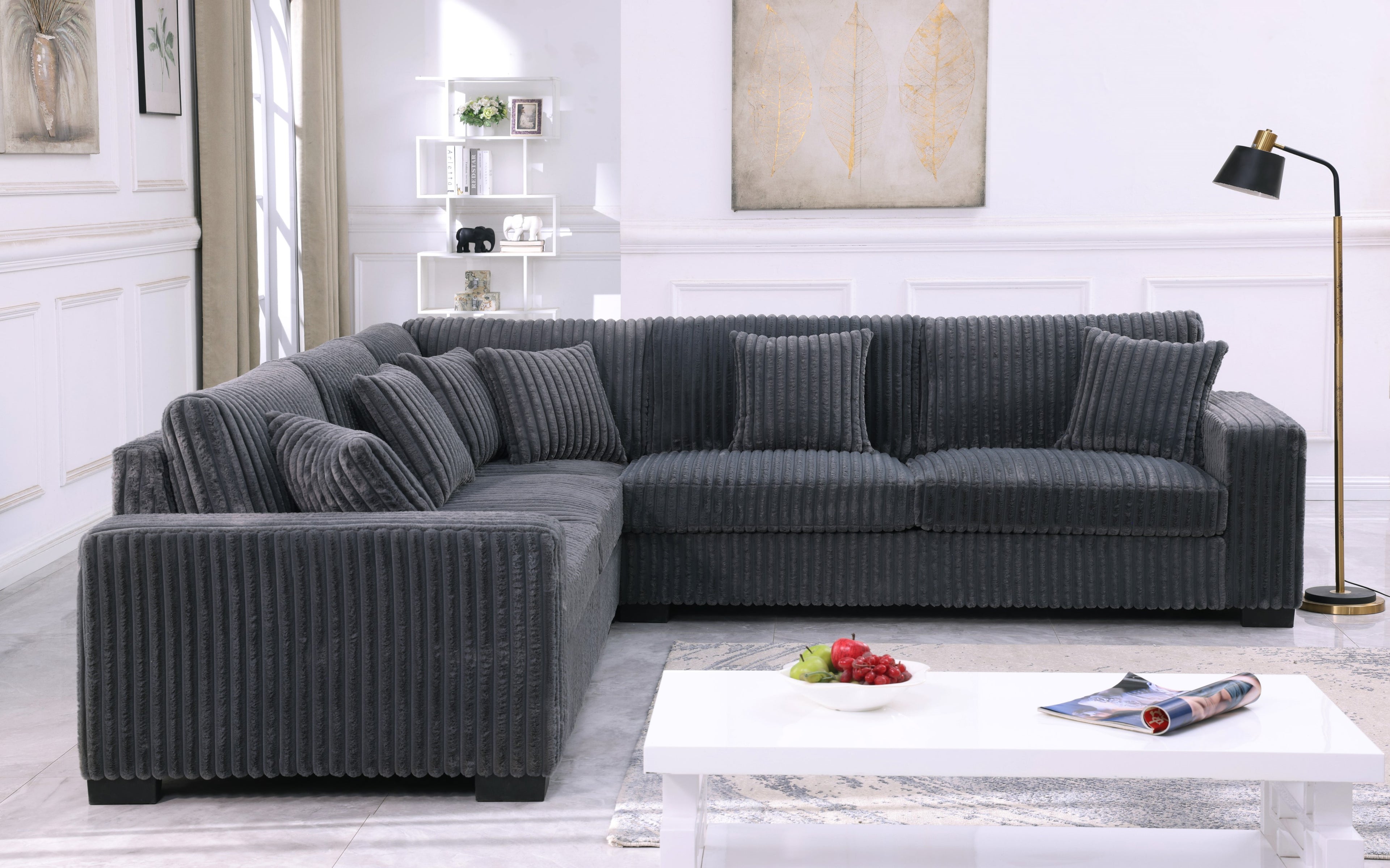 S861 Comfy II Grey NE