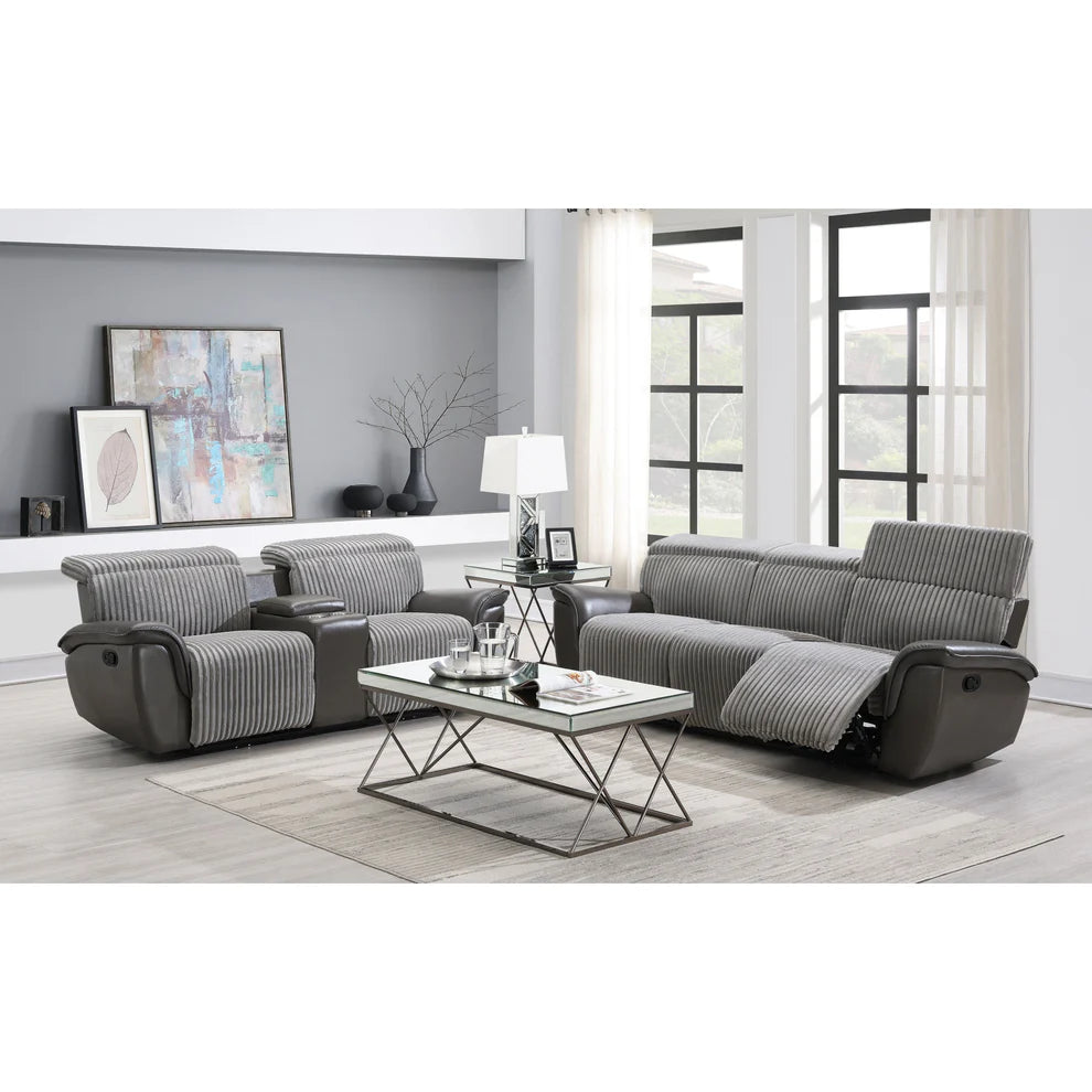 S9112 Twist Grey 3PC NE