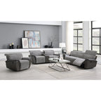 S9112 Twist Grey 3PC NE