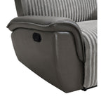 S9112 Twist Grey 3PC NE