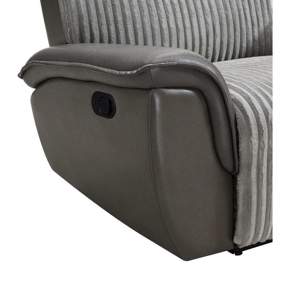 S9112 Twist Grey 3PC NE