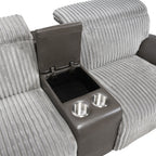 S9112 Twist Grey 3PC NE