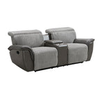 S9112 Twist Grey 3PC NE