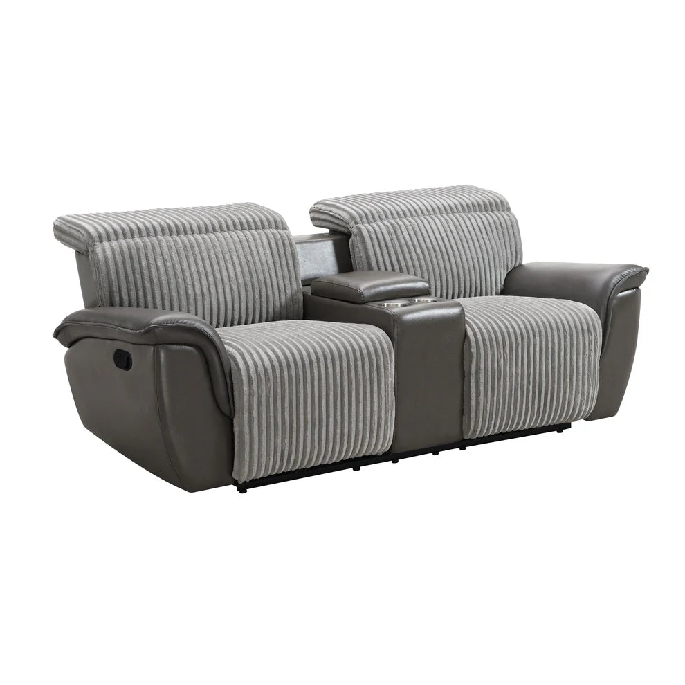S9112 Twist Grey 3PC NE