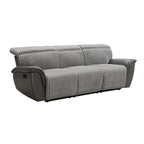 S9112 Twist Grey 3PC NE