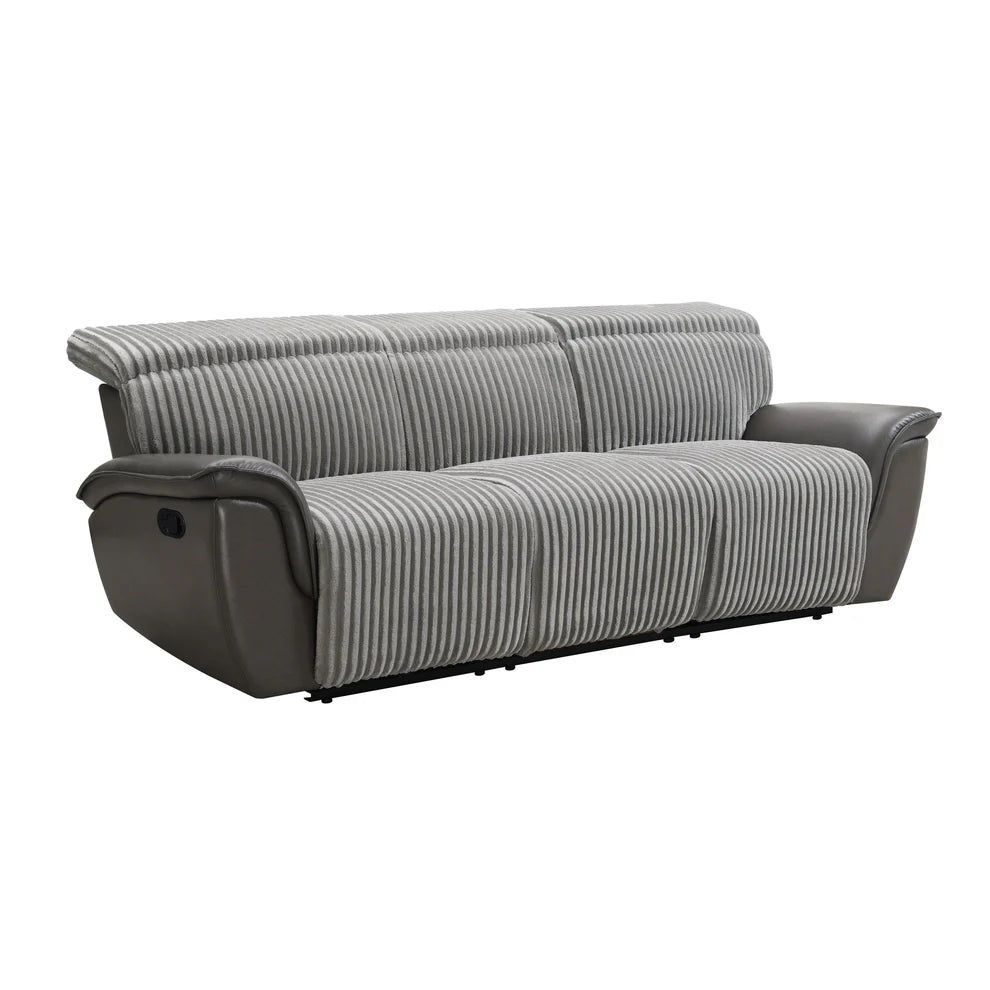 S9112 Twist Grey 3PC NE