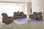 S9304 Ashley Brown 3PC NE