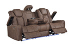S9304 Ashley Brown 3PC NE