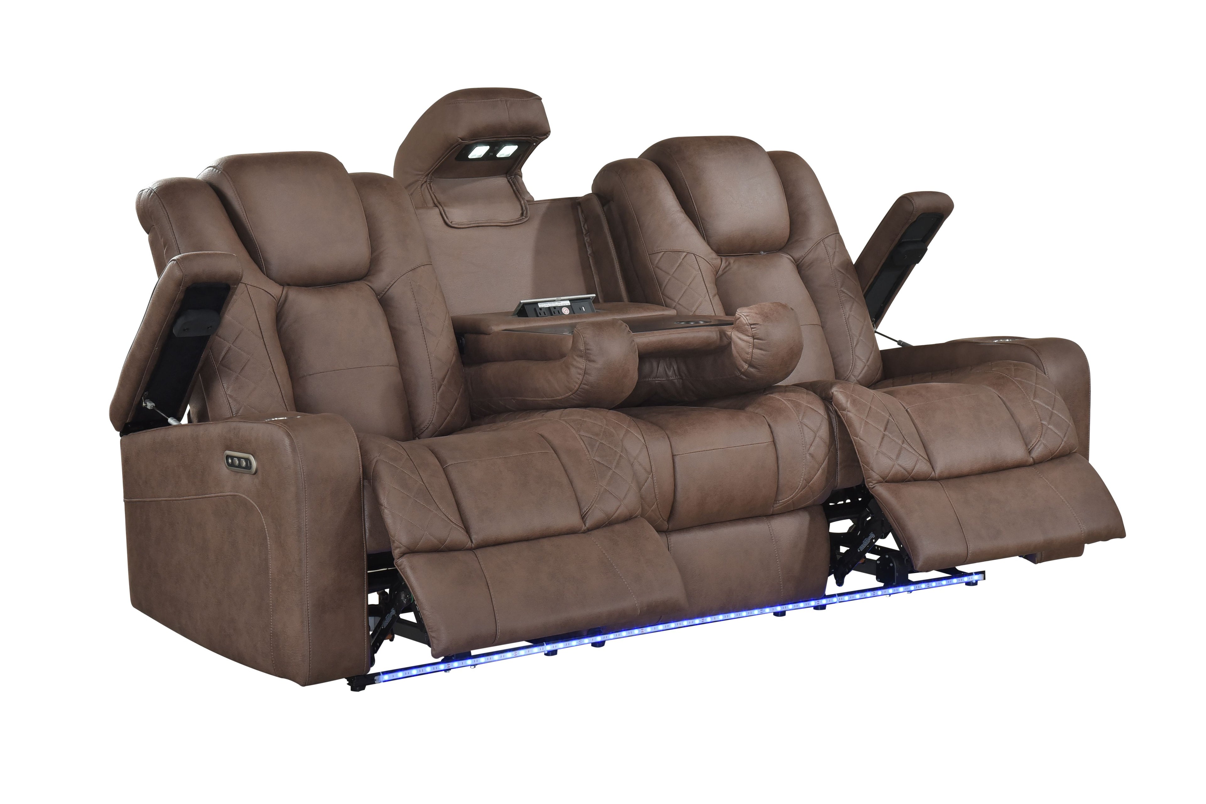 S9304 Ashley Brown 3PC NE