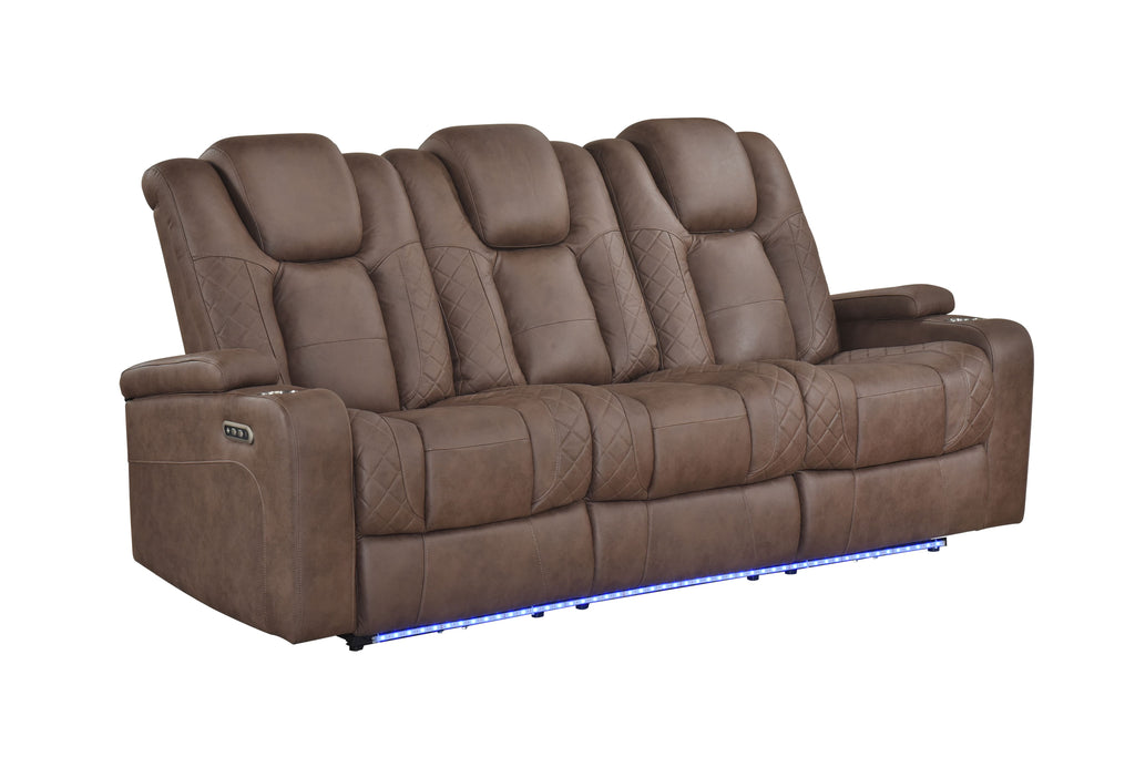 S9304 Ashley Brown 3PC NE