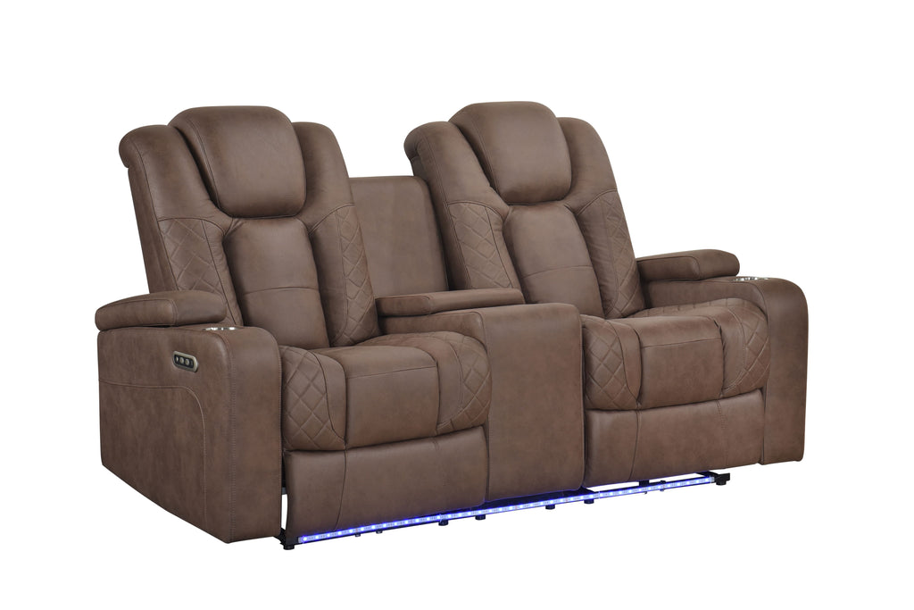 S9304 Ashley Brown 3PC NE