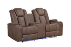 S9304 Ashley Brown 3PC NE