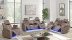 S4225 Lita Brown 3PC NE