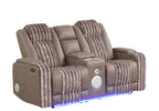 S4225 Lita Brown 3PC NE