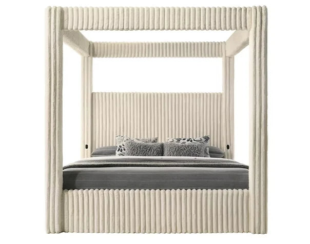 B9013 Atlam w/Henley Cream SET NE