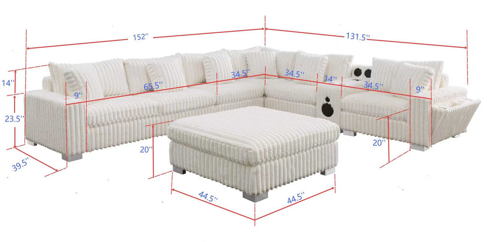 S329 Snuggle Station Cream NE