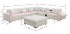S329 Snuggle Station Cream NE