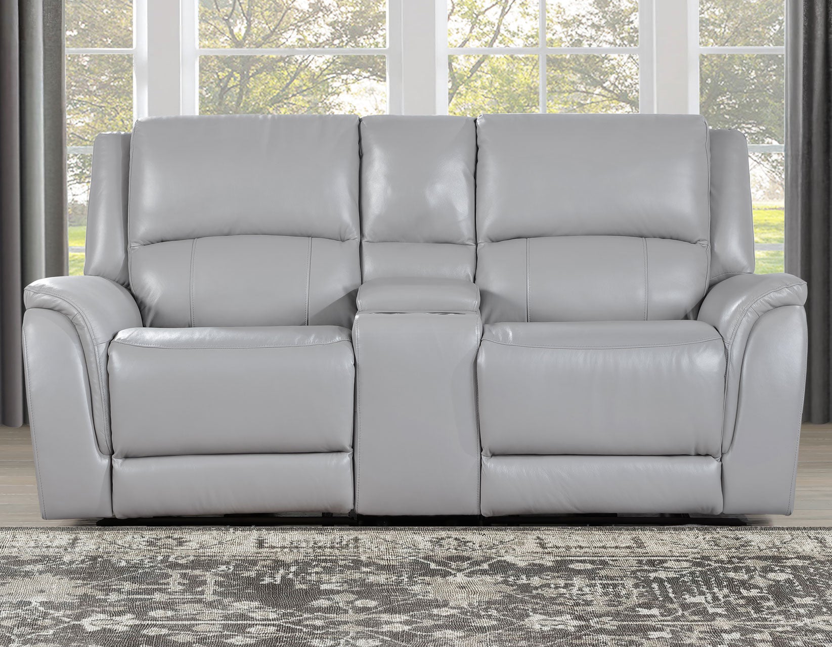 Alexandria Stone Leather SS