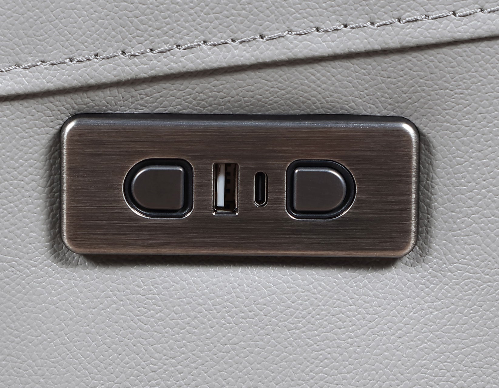 Alexandria Stone Leather SS