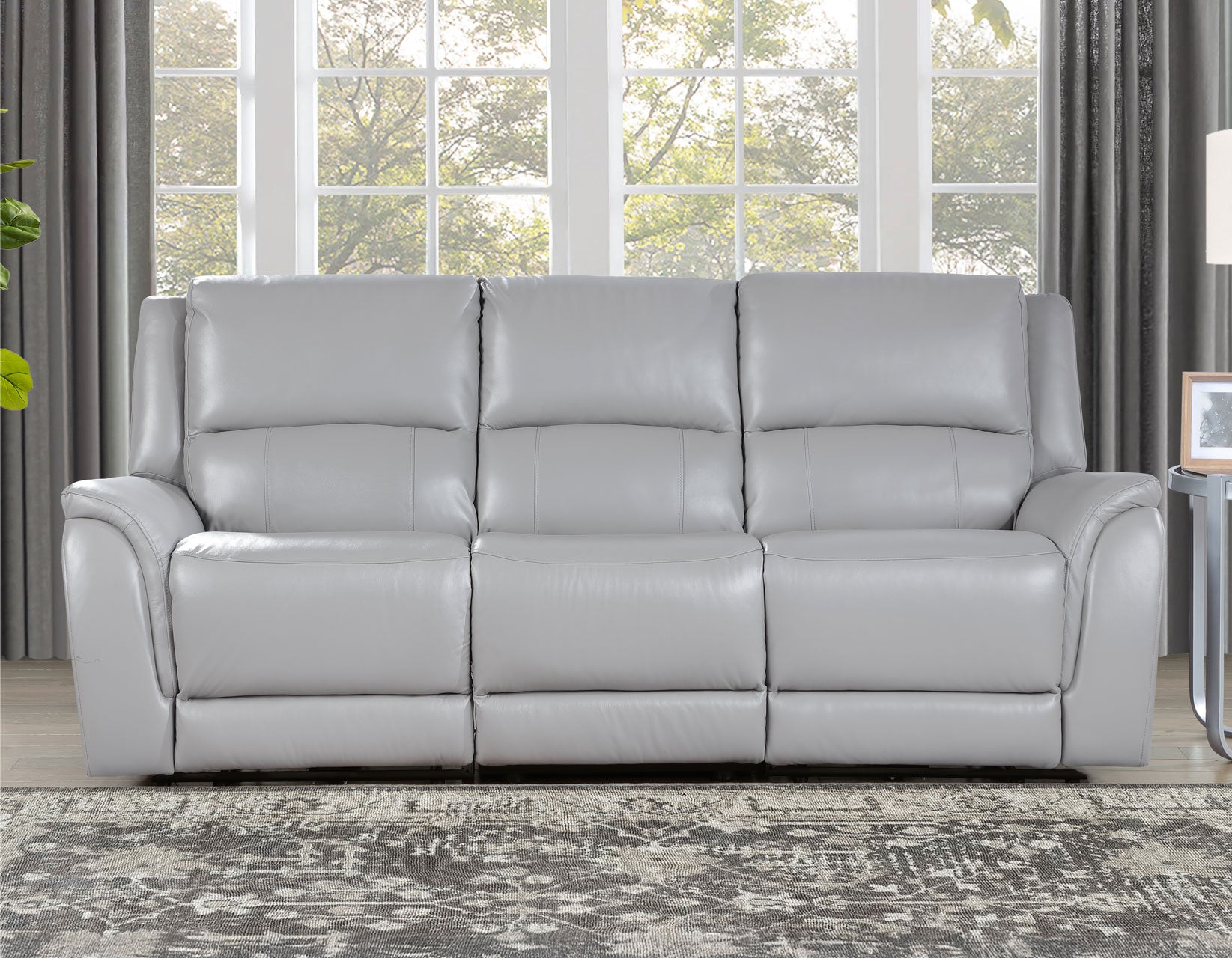 Alexandria Stone Leather SS