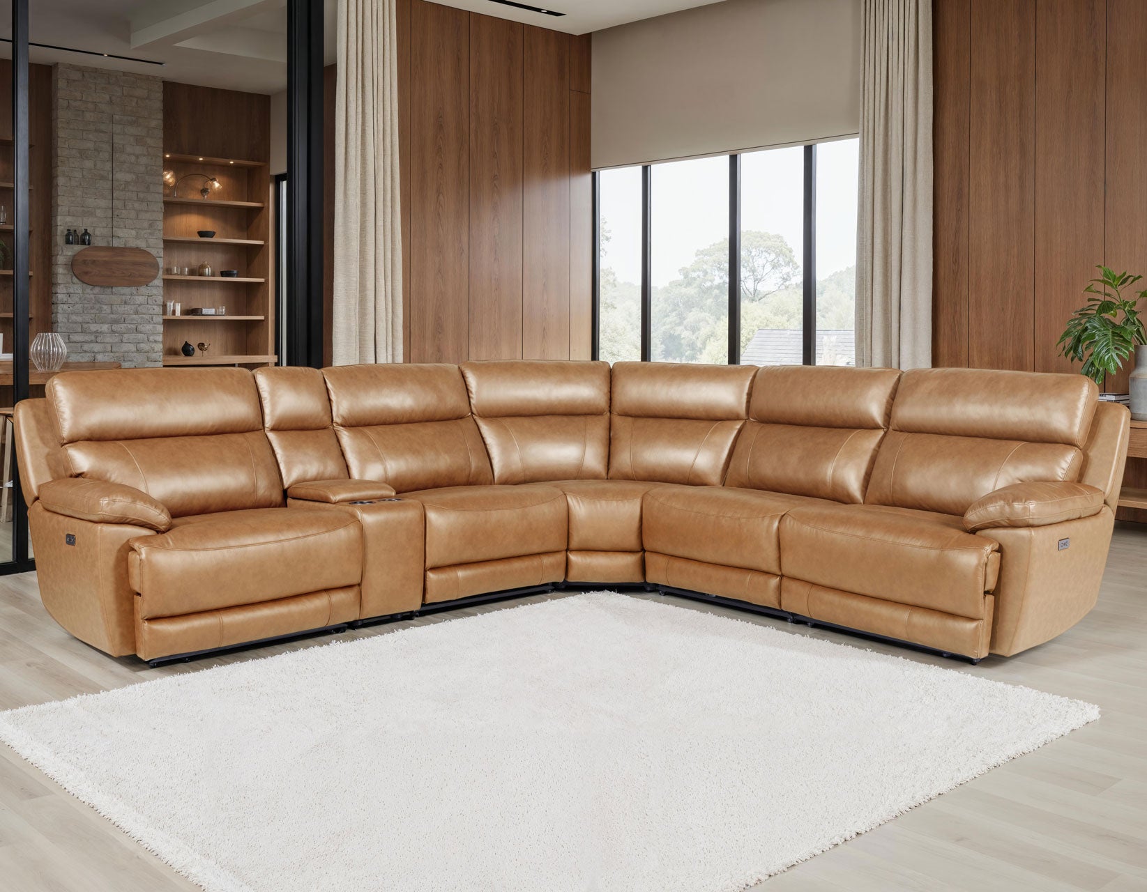 Gatlin Leather SS
