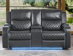 Luna Charcoal SS