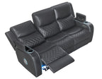 Luna Charcoal SS