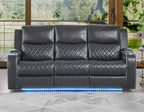Luna Charcoal SS